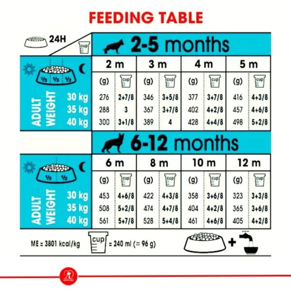 Royal Canin Maxi Puppy Dog Dry Food (Adult Weight 26-44 Kg) - Image 3