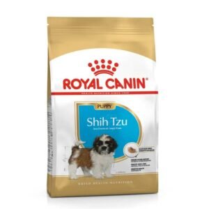 Shih Tzu Puppy Dry Food For Dog