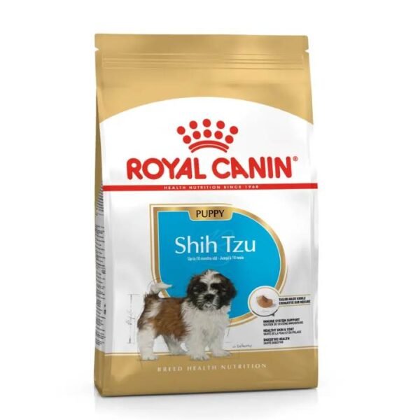 Shih Tzu Puppy Dry Food For Dog