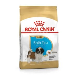 Shih Tzu Puppy Dry Food For Dog