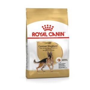 German Shepherd Adult Dry Food For Dog