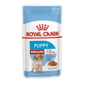 Medium Puppy Wet Food For Dog