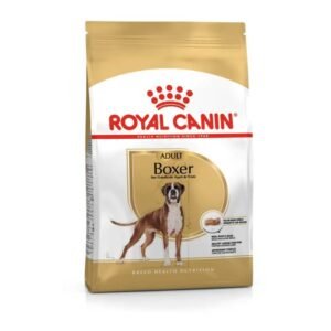 Boxer Adult Dry Food For Dog