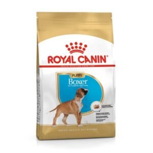 Boxer Puppy Dry Food For Dog