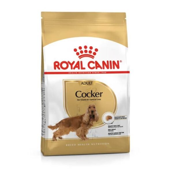 Cocker Adult Dry Food For Dog