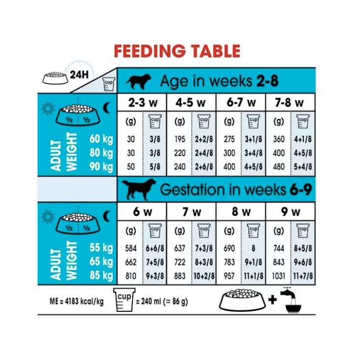 Giant Starter Dry Food For Dog - Image 4
