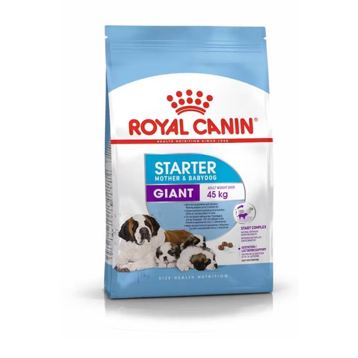 Giant Starter Dry Food For Dog