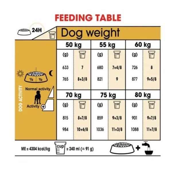Great Dane Adult Dry Food For Dog - Image 3
