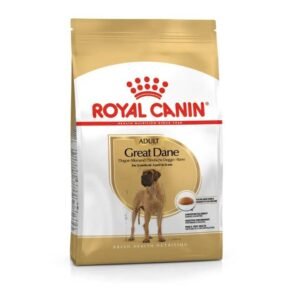 Great Dane Adult Dry Food For Dog
