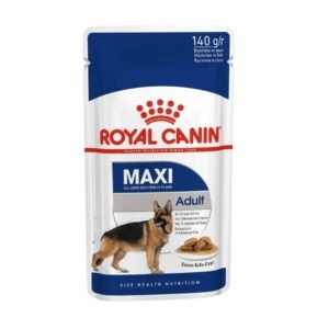 Maxi Adult Wet Food For Dog 140g