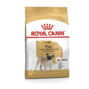 Pug Adult Dry Food For Dog