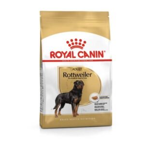 Rottweiler Adult Dry Food For Dog