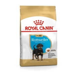 Rottweiler Puppy Dry Food For Junior Dog Food