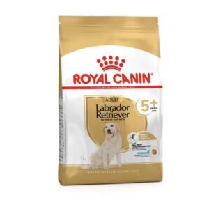 Royal Canin Dog Labrador Dry Retriever 5+ Adult Food 3kg